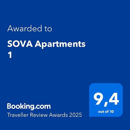 Wohnung In Graz Sova 1 מראה חיצוני תמונה