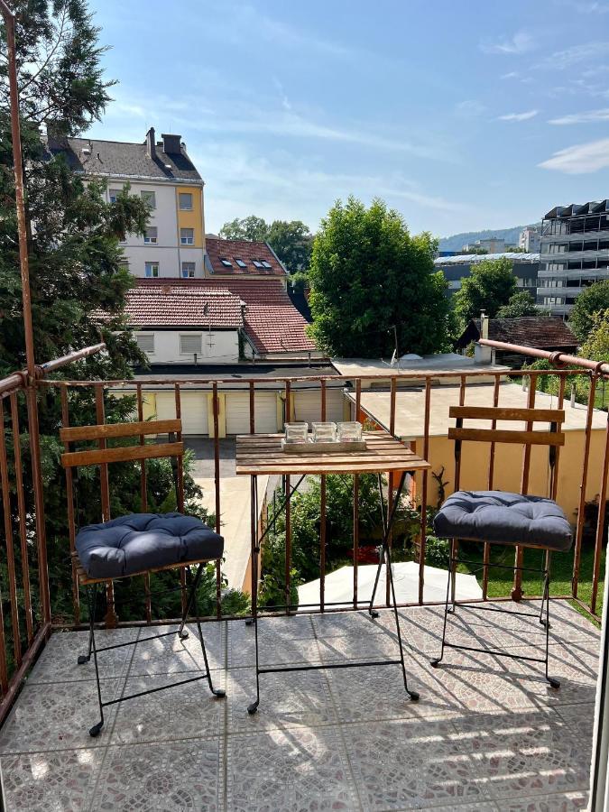 Wohnung In Graz Sova 1 מראה חיצוני תמונה